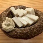 用户对于蕎麦 石はら 中目黒店的评论图