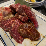 用戶對於焼肉亀田的評論圖