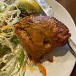 用戶對於ハヌマン 旗の台店的評論圖