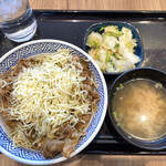 用户对于吉野家 釧路鳥取大通店的评论图