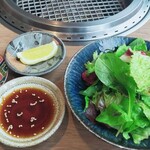 User's review image for 焼肉 The INNOCENT CARVERY 新丸ビル店