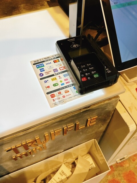 User's recommendation image for トリュフミニ 新橋店