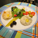 User's review image for ミシュミシュ