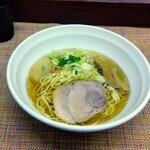 User's review image for 中華そば たま河