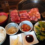 用户对于和牛焼肉 土古里 大井町店的评论图