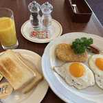 User's review image for ロイヤルホスト 高輪店