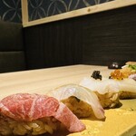用戶對於高級和食 札幌 宮川 梅田店的評論圖