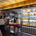 用户对于ダイニングカフェSenka 福岡空港店的评论图