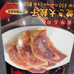 用户对于餃子の王様 龍吟 ダイバーシティ店的评论图