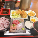 用户对于菜蔵 東日本橋店的评论图
