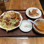 用戶對於大阪王将 五反田店的評論圖