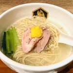 用户对于真鯛らーめん 麺魚 秋葉原UDX秋葉原拉麺劇場店的评论图