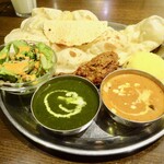 用户对于インド料理 ムンバイ 銀座店的评论图