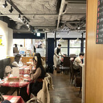 用户对于THE STATION GRILL的评论图