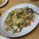 用户对于中国 東北飯店的评论图