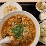 用戶對於中華居酒屋 福錦 新宿御苑前店的評論圖