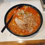 用户对于らぁめん銀波露 札幌手稲店的评论图