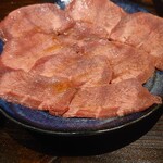 用戶對於黒毛和牛とタンとハラミ 焼肉ごりちゃん 心斎橋店的評論圖