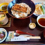 用户对于江戸川 心斎橋パルコ店的评论图