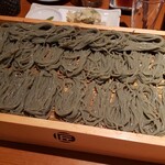 User's review image for へぎそば匠 六本木店