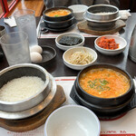 User's review image for スンドゥブ専門店 K.A.M