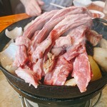 用户对于さっぽろジンギスカン千歳的评论图