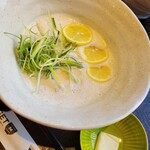 User's review image for 鶏そば専門 GET54 天神店