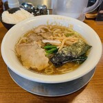 用戶對於長岡生姜ラーメン しょうがの湯的評論圖