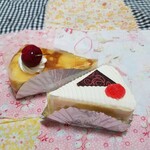 用戶對於パローレ洋菓子店的評論圖