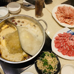 User's review image for 中国火鍋専門店 小肥羊 銀座店
