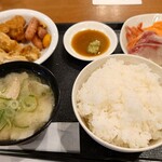 用户对于ビストロ ギンサイ 富良野店的评论图