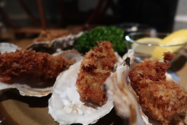 用戶對於茅場町 牡蠣入レ時的評論高清圖