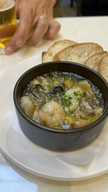 用戶對於OYSTER&Bistro 魚秀 代々木八幡店的評論高清圖