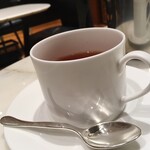 用戶對於ブルガリ イル・カフェ 阪急うめだ本店的評論圖