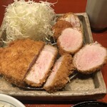 用戶對於とんかつ ぶぅたろう的評論圖
