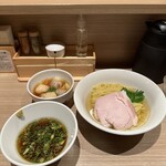 用户对于支那蕎麦 澤田的评论图