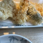 用户对于天ぷら新宿つな八 凛 中野店的评论图