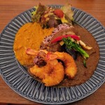 用户对于京フジハルカレー的评论图