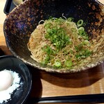 用户对于汁なし担担麺専門 キング軒 銀座出張所的评论图