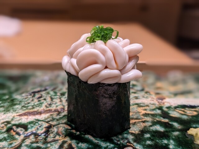 用户对于鮨西光的评论高清图