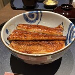 用戶對於うなぎ屋 江戸名代 亜門 根津総本店的評論圖
