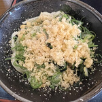 用户对于こがね製麺所 森下店的评论图