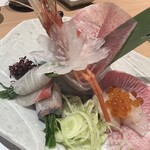 用戶對於すし尽誠的評論圖