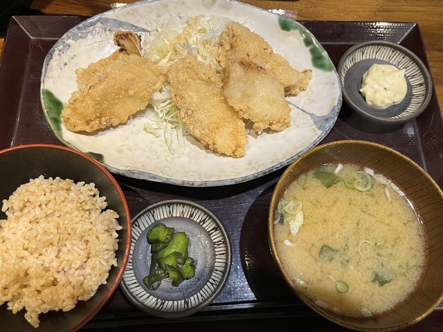 用戶對於干物炭火焼 はじめ食堂 四ツ谷本店的評論高清圖