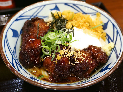 User's review image for 丸亀製麺 梅田店