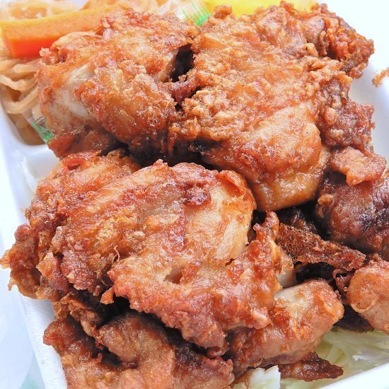 User's review image for あつあつ弁当くらた
