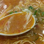 用户对于まるたかラーメン的评论图