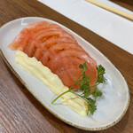 用戶對於居酒屋restaurant道的評論圖