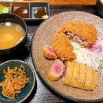 用戶對於牛かつ いち華的評論圖