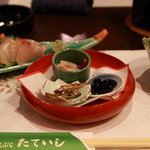 用户对于味ごころ たていし的评论图